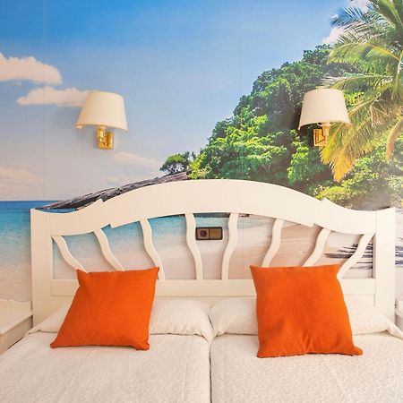 Bj Hostal Bona Vista S'Illot  Kültér fotó