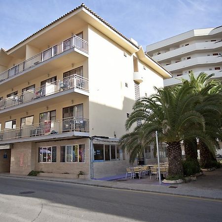 Bj Hostal Bona Vista S'Illot  Kültér fotó