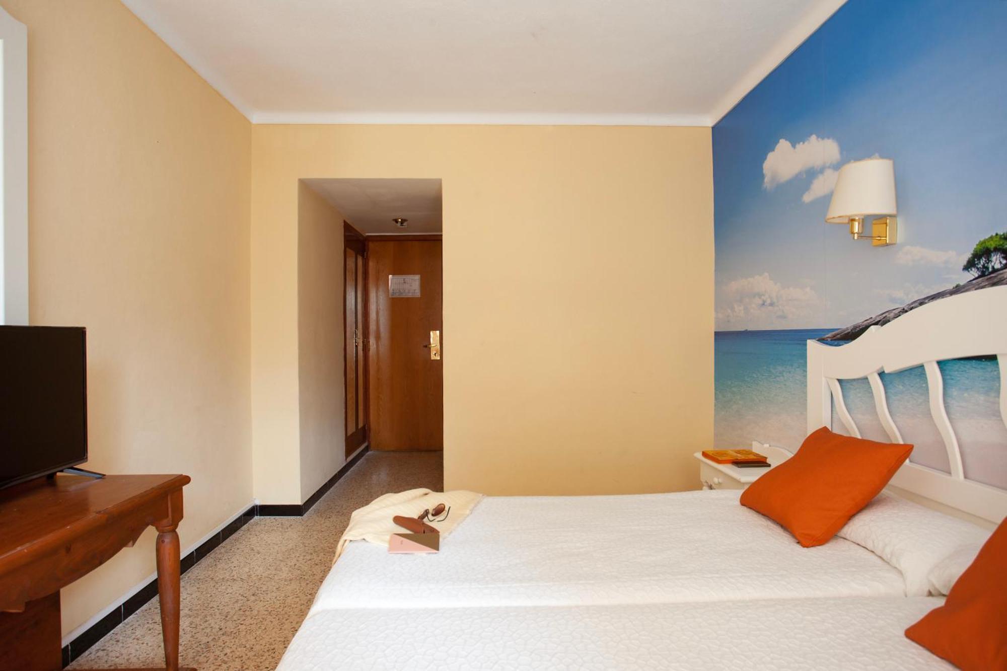 Bj Hostal Bona Vista S'Illot  Kültér fotó