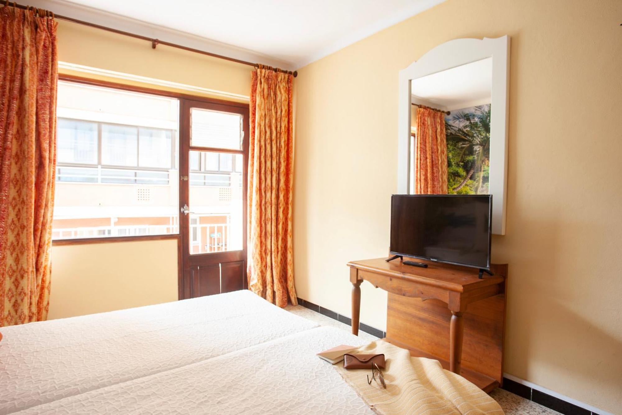 Bj Hostal Bona Vista S'Illot  Kültér fotó