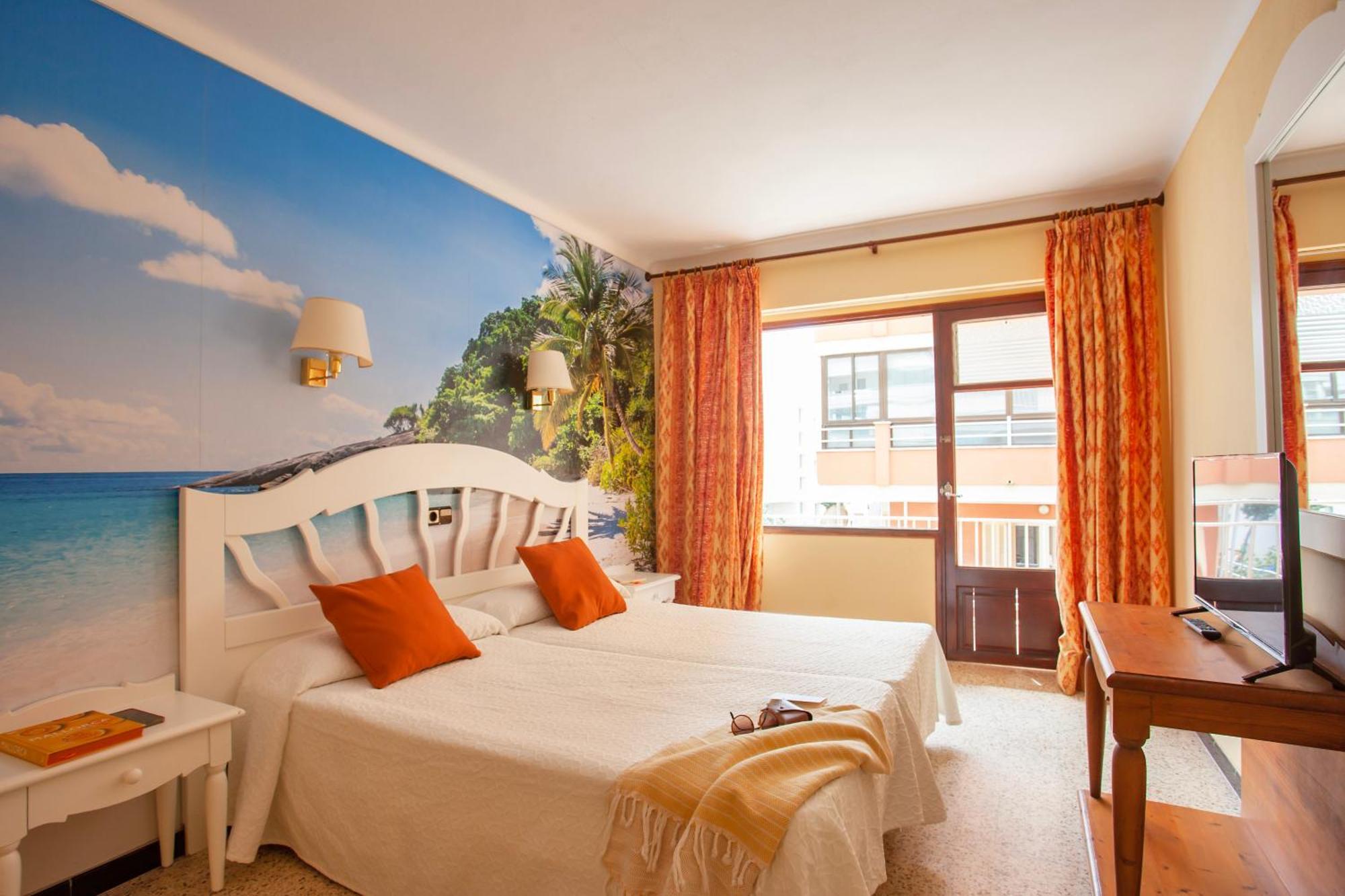 Bj Hostal Bona Vista S'Illot  Kültér fotó