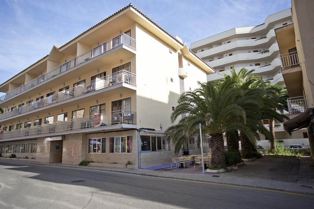 Bj Hostal Bona Vista S'Illot  Kültér fotó