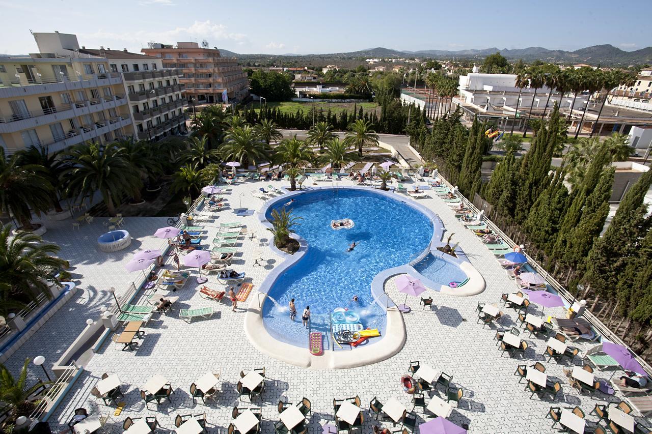 Bj Hostal Bona Vista S'Illot  Kültér fotó
