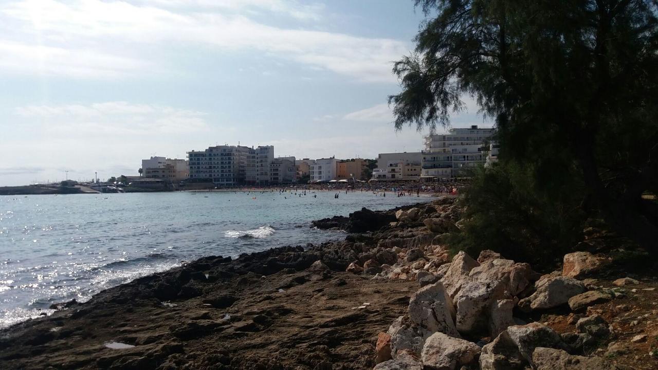 Bj Hostal Bona Vista S'Illot  Kültér fotó